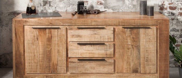 aparador-rustico-de-madera-maciza-de-mango