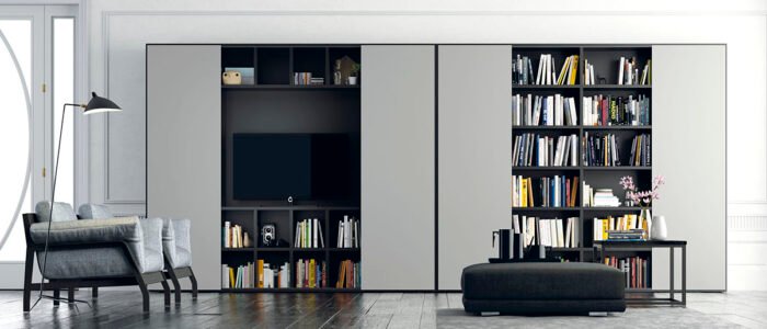 libreria-con-hueco-televisor